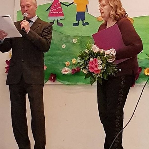 Dodjela Nagrade Mato Lovrak za knjigu MOJ BRAT ŽIVI U KOMPJUTORU u Društvenom domu V Grđevac